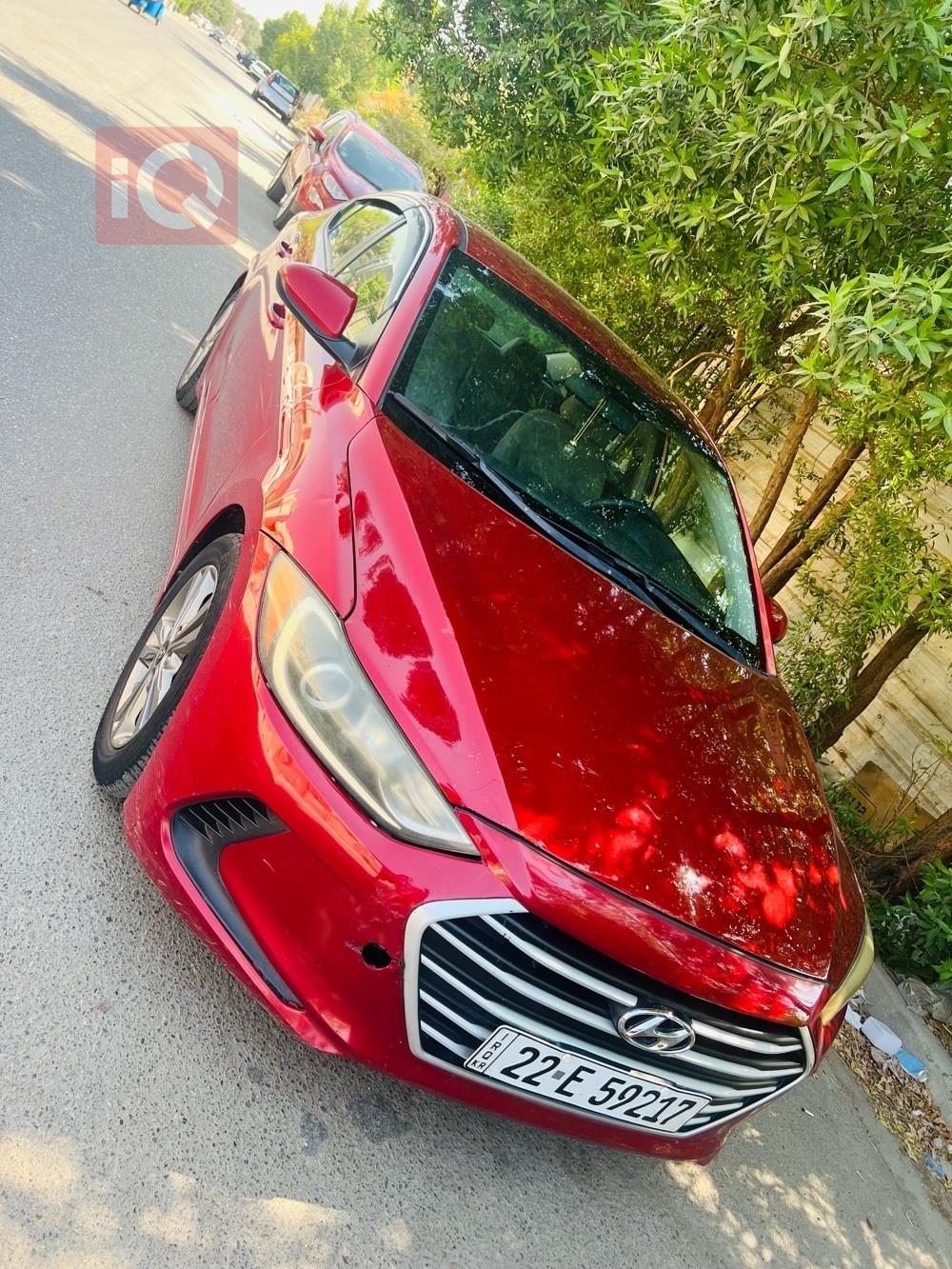 هيونداي النترا